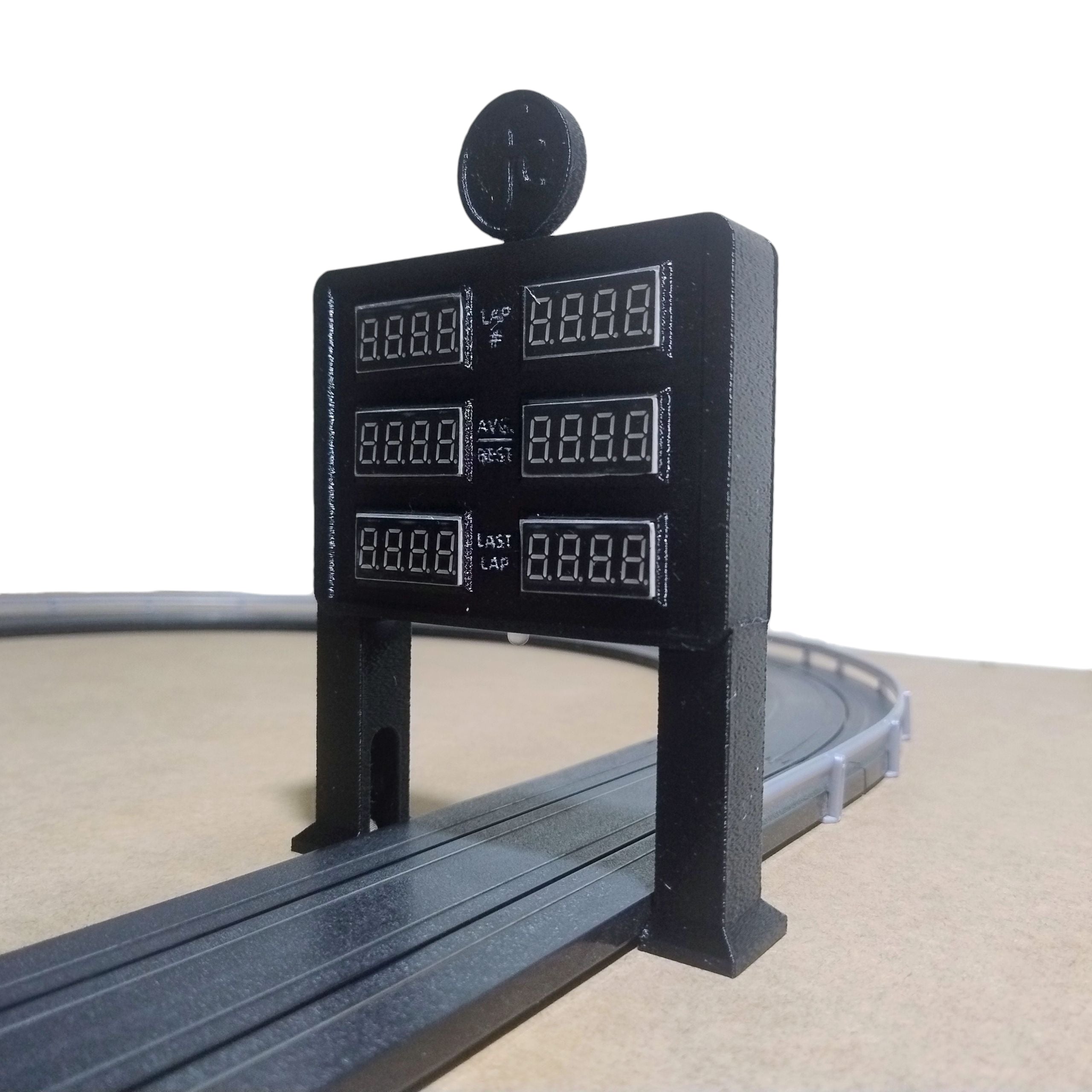 How Does a Slot Car Lap Counter Work?