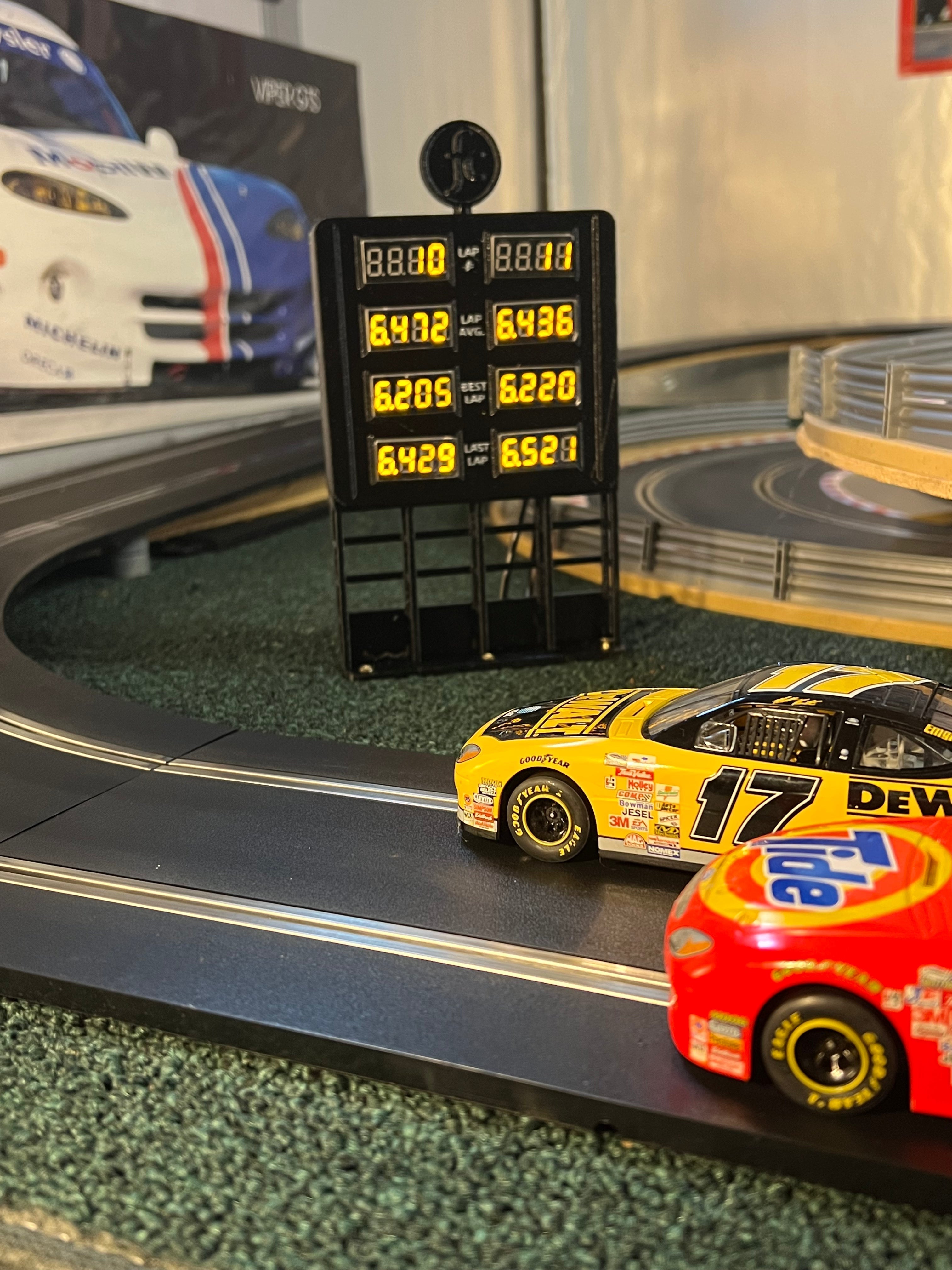 The Complete Guide to Slot Car Timing Systems