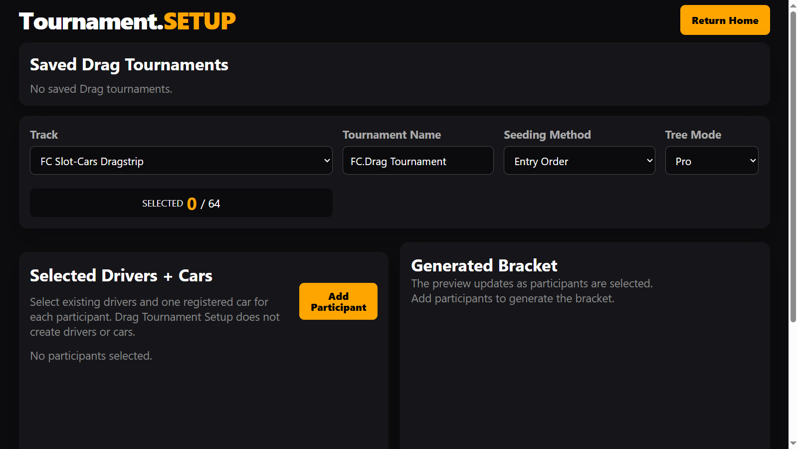 FC.Platform 2.0 – Professional Race Management Software