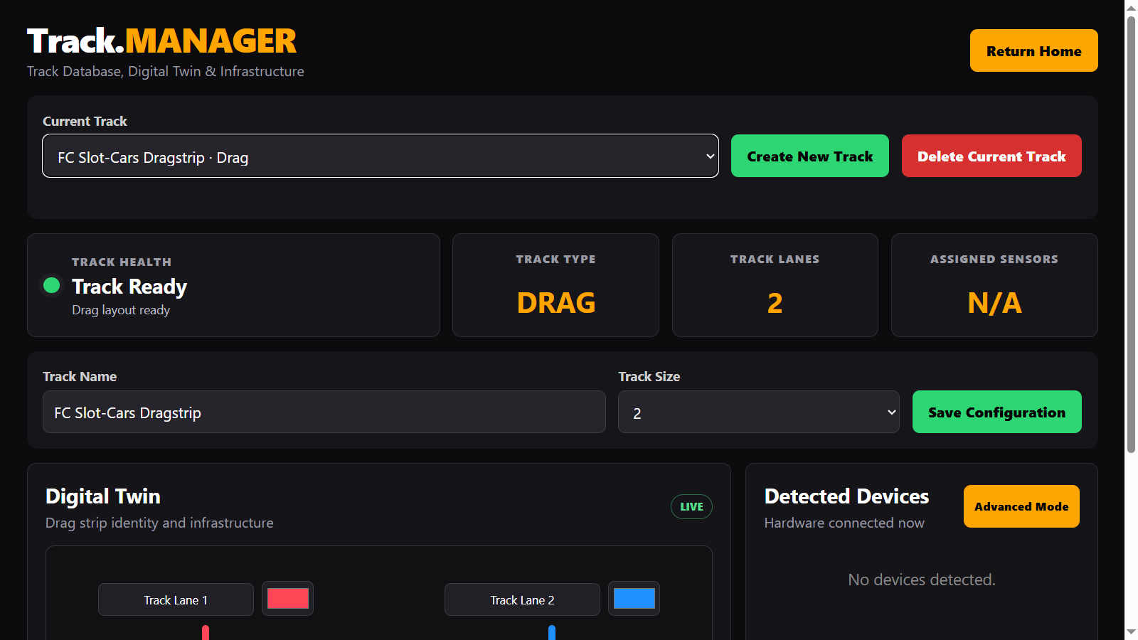 FC.Platform 2.0 – Professional Race Management Software