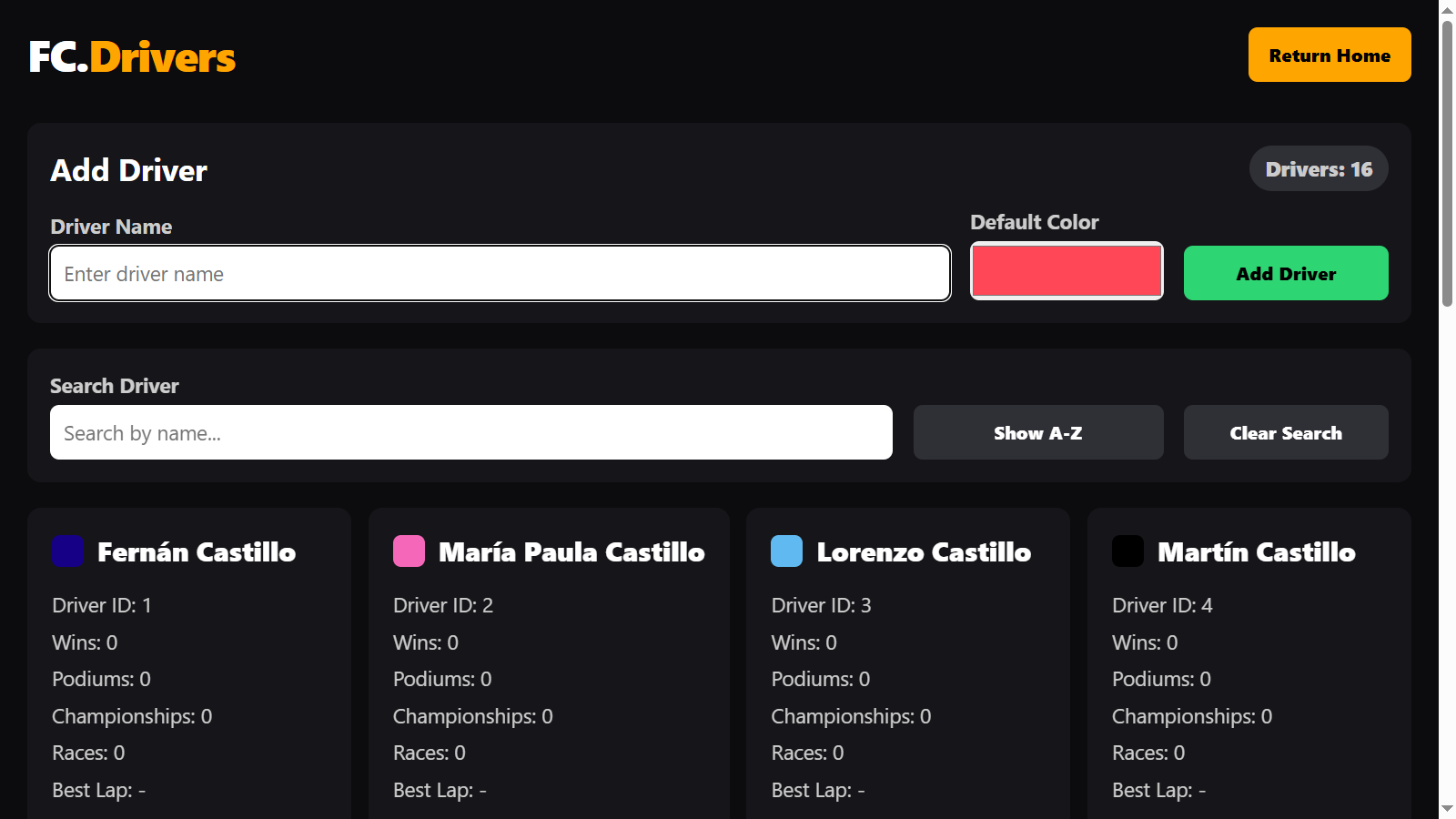 FC.Platform 2.0 – Professional Race Management Software