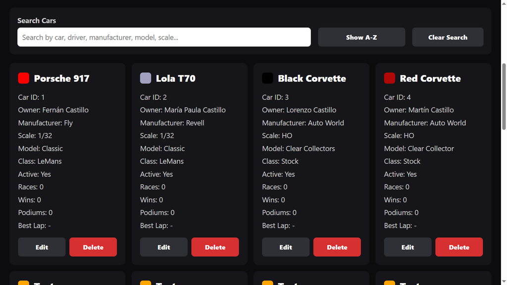 FC.Platform 2.0 – Professional Race Management Software