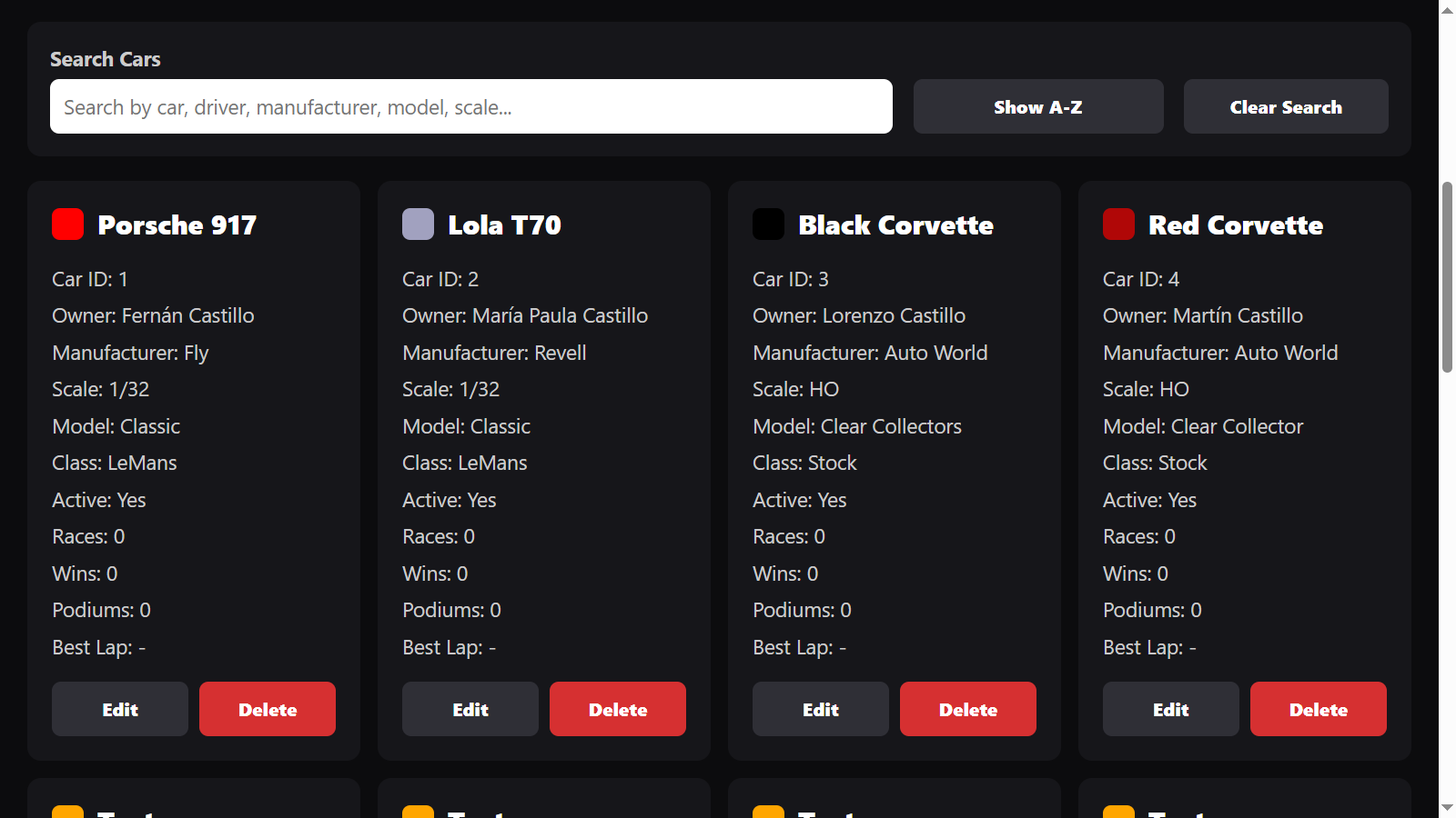 FC.Platform 2.0 – Professional Race Management Software