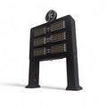 HO Slot Car Lap Counter & Timer – Dual Lane, Plug & Play Racing System