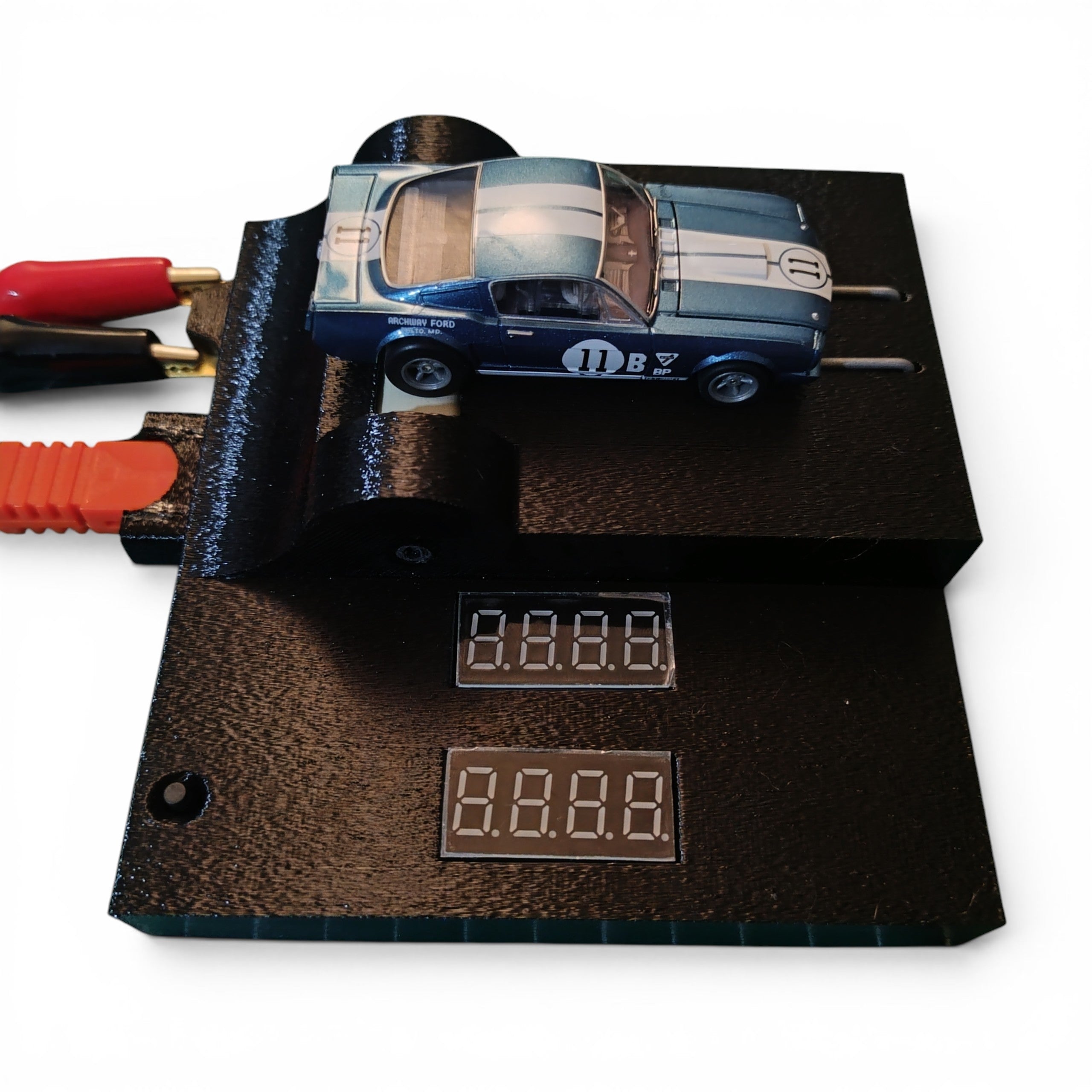 FC.Dyno – HO Slot Car Performance Dyno & Analyzer
