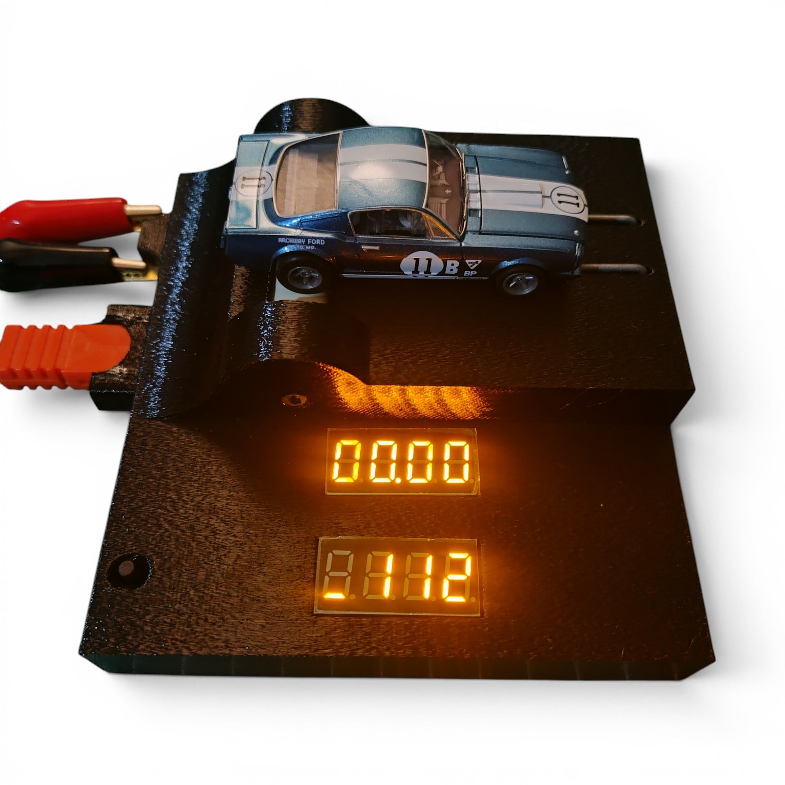 FC.Dyno – HO Slot Car Performance Dyno & Analyzer