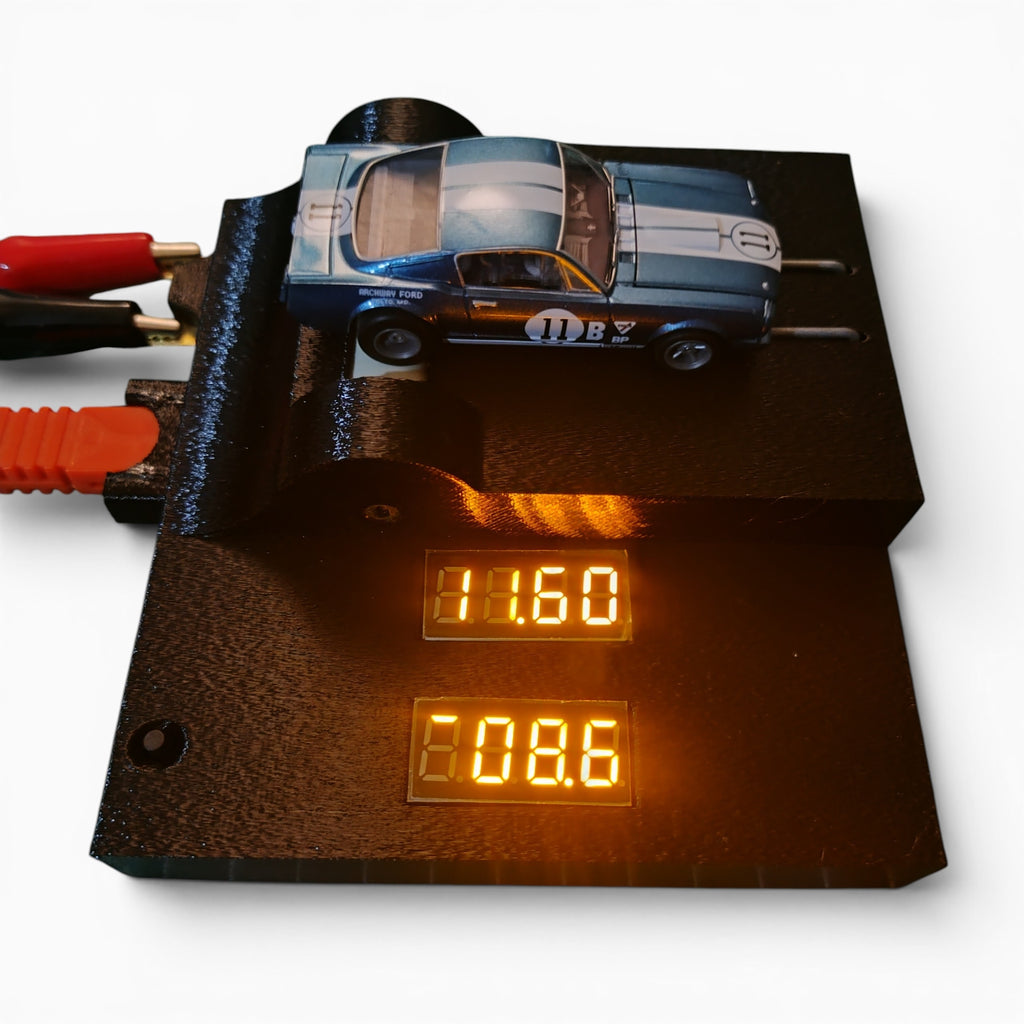 FC.Dyno – HO Slot Car Performance Dyno & Analyzer