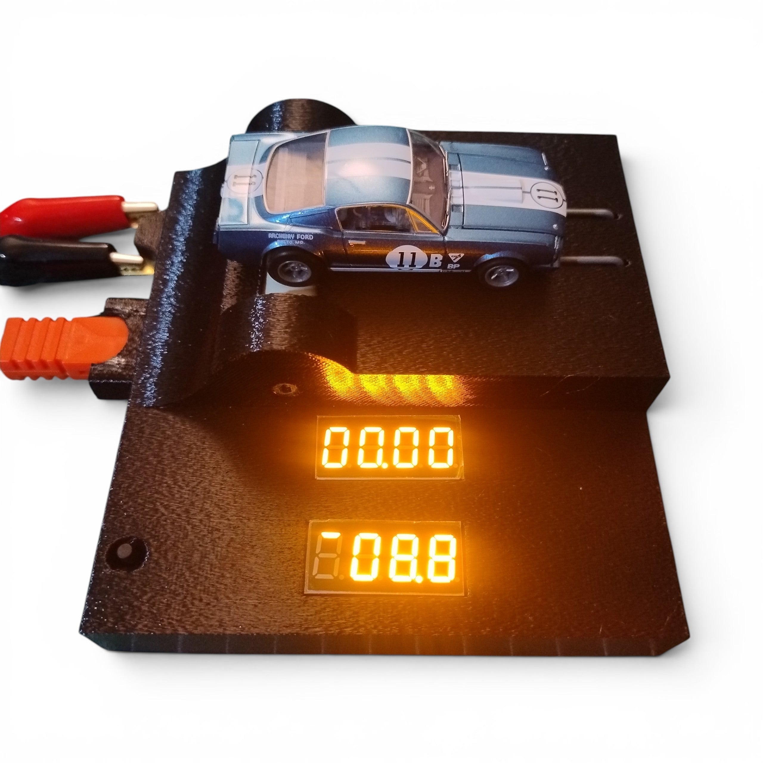 FC.Dyno – HO Slot Car Performance Dyno & Analyzer