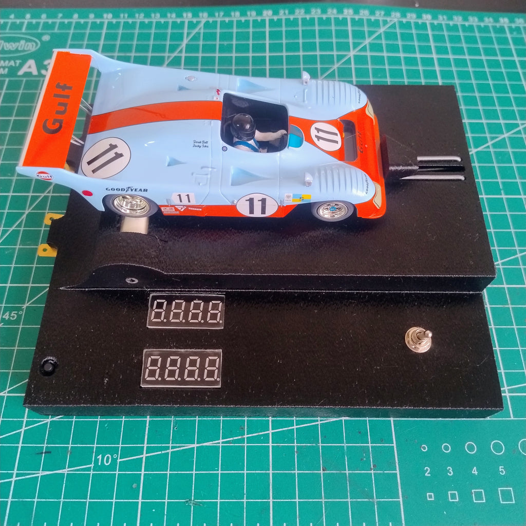FC.Dyno – 1/32 Slot Car Performance Dyno & Analyzer