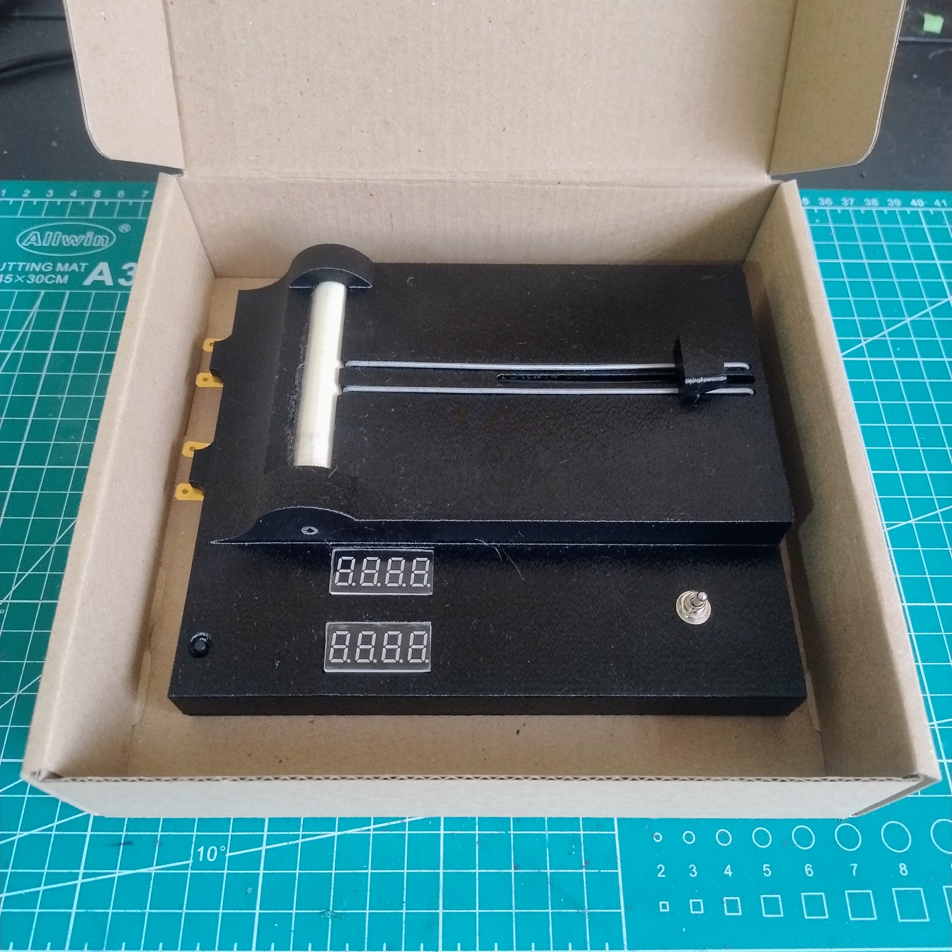 FC.Dyno – 1/32 Slot Car Performance Dyno & Analyzer