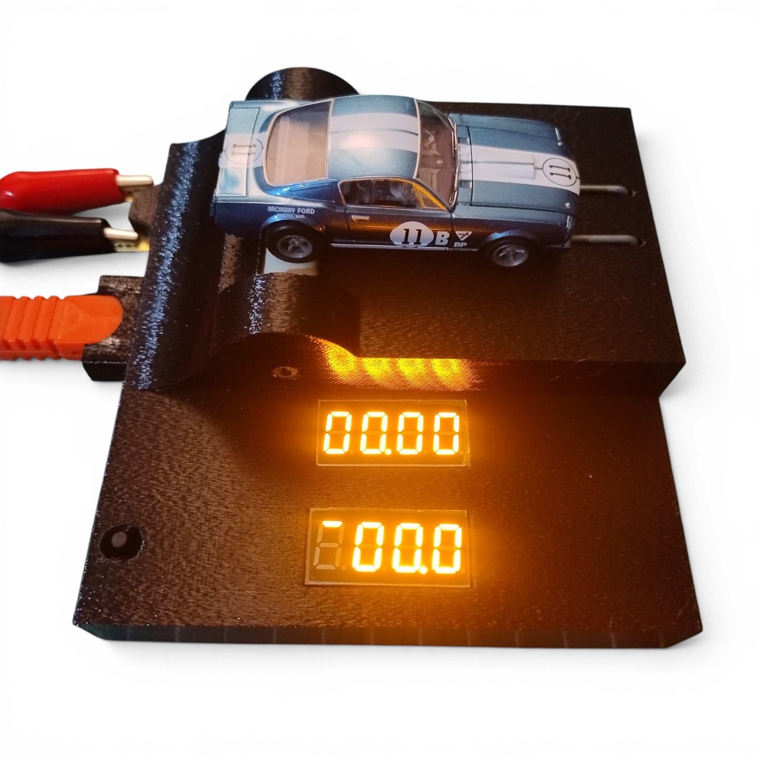 FC.Dyno – HO Slot Car Performance Dyno & Analyzer