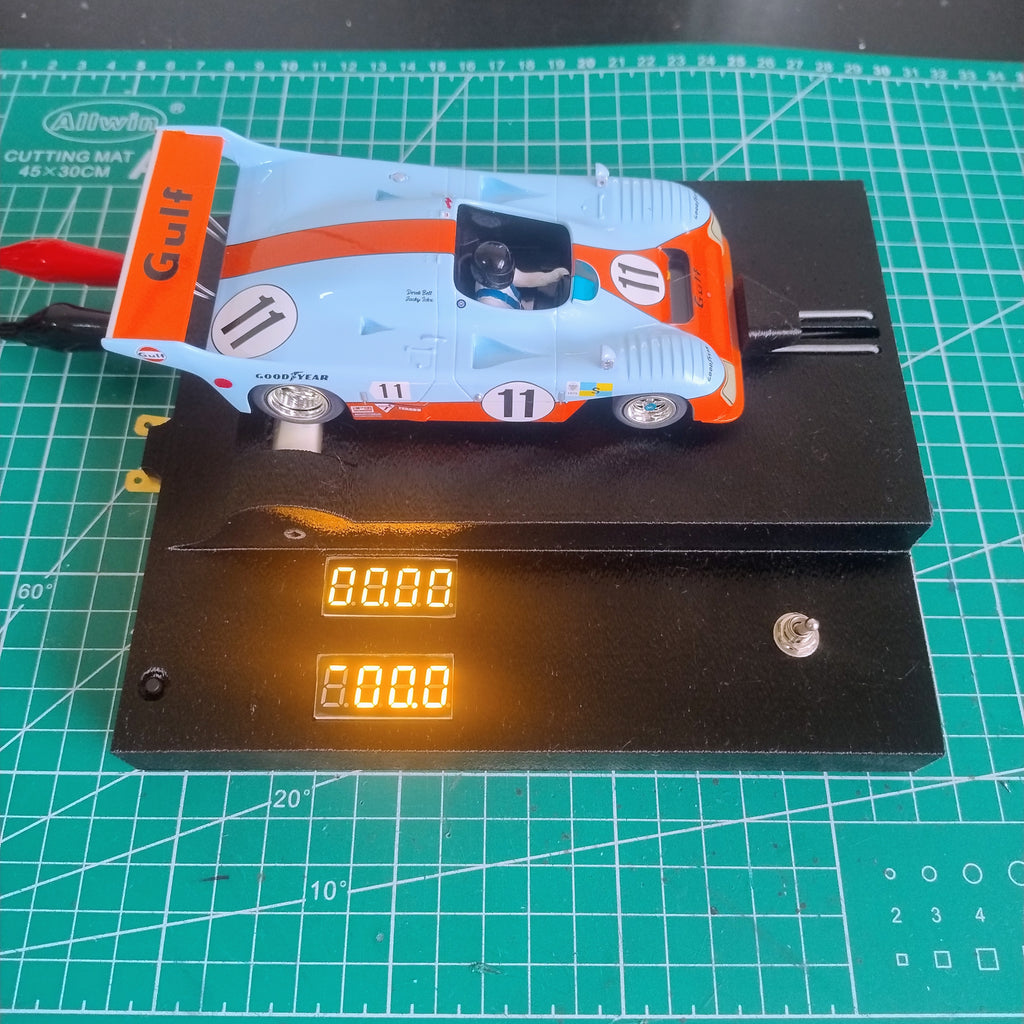 FC.Dyno – 1/32 Slot Car Performance Dyno & Analyzer