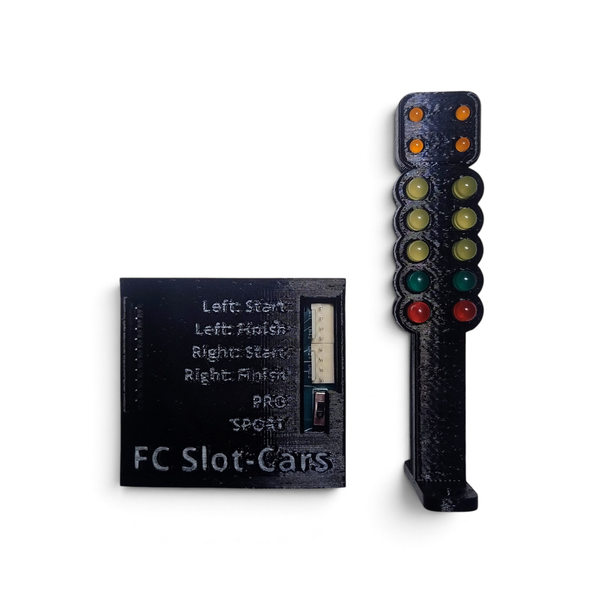 FC.Drag-Street: Standalone Drag Racing Tree + FC.Platform Timing