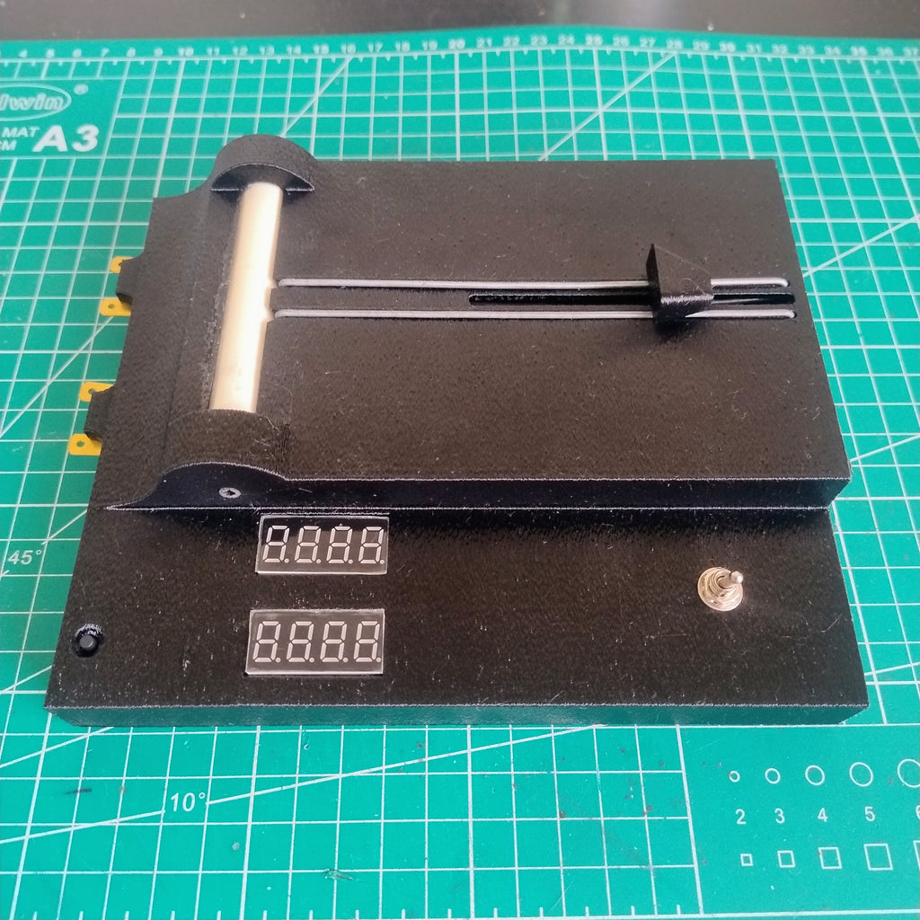 FC.Dyno – 1/32 Slot Car Performance Dyno & Analyzer