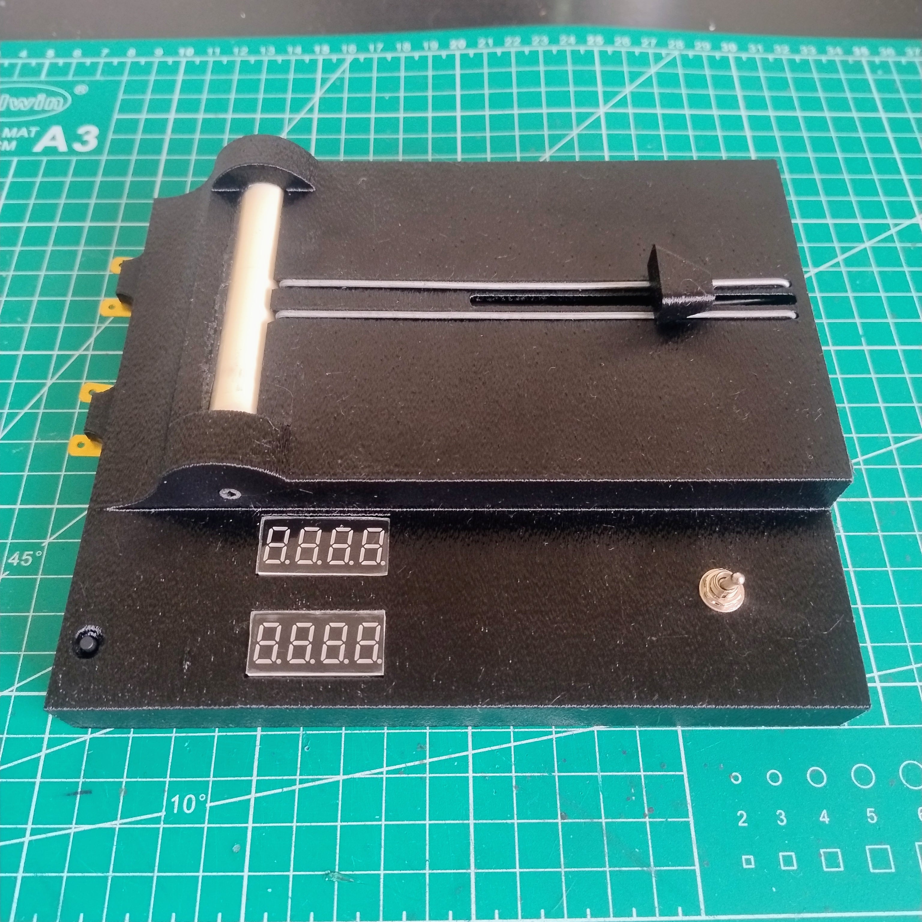 FC.Dyno – 1/32 Slot Car Performance Dyno & Analyzer