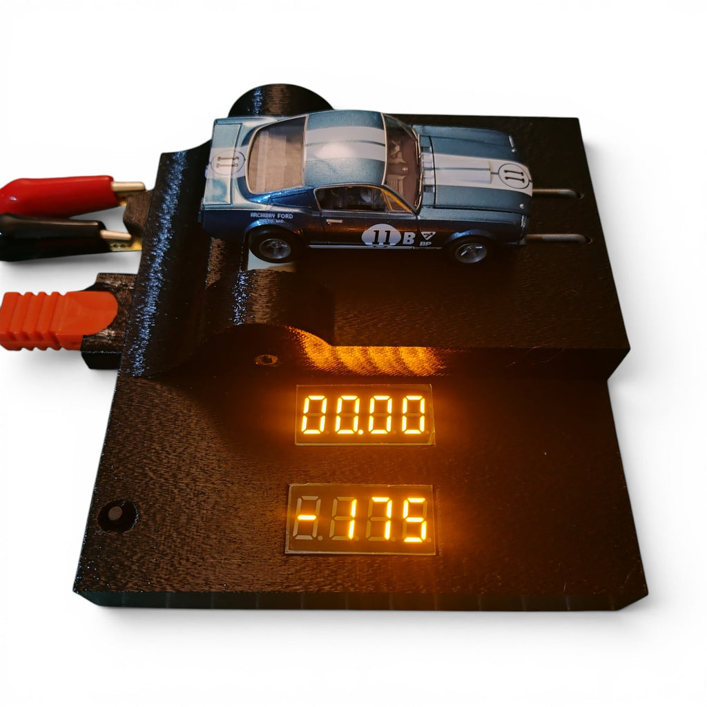 FC.Dyno – HO Slot Car Performance Dyno & Analyzer